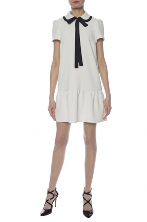 Tie-up dress, zdjęcie 2 Tie-up dress od Red Valentino
